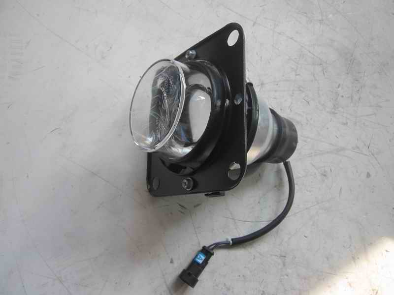 Front fog light WG120C-2