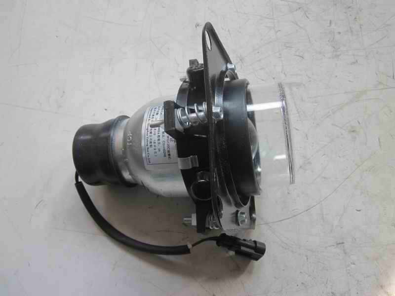Front fog light WG120C-1