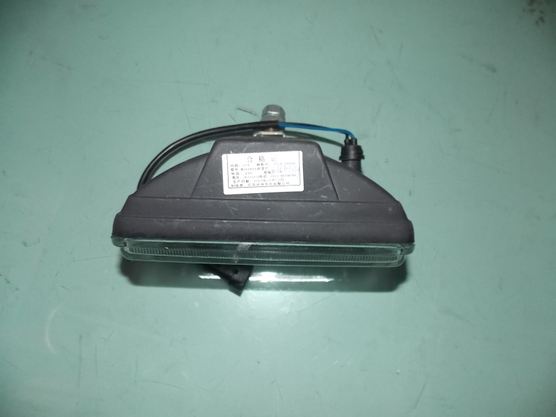 D Передняя противотуманная фара 6105H цвет стекла прозрачный