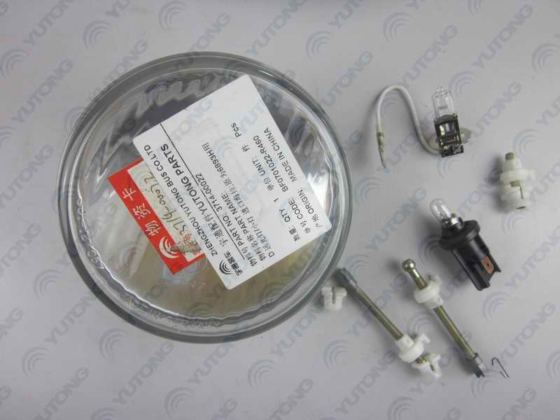 D Дальний свет/ближний свет импортного производства Hela; первоначально использовался для 6893H