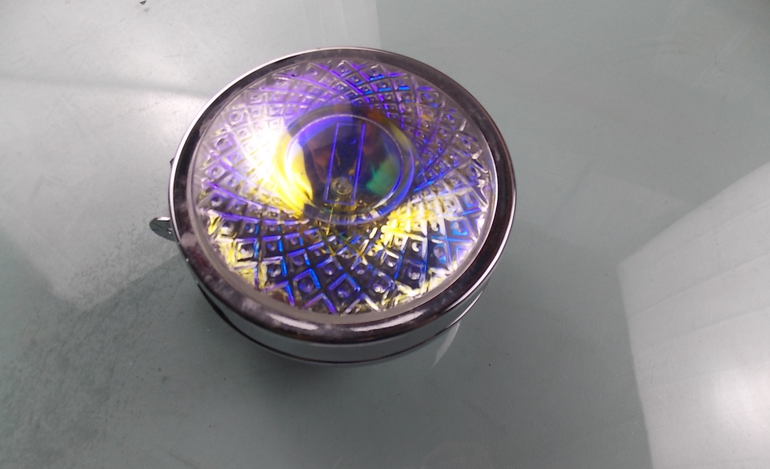 D Front fog light 6110H-2