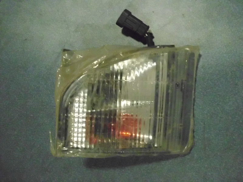 D 左前小灯总成6790H-1
