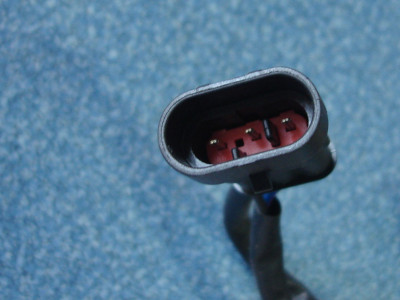 D Left combination front signal light assembly-2