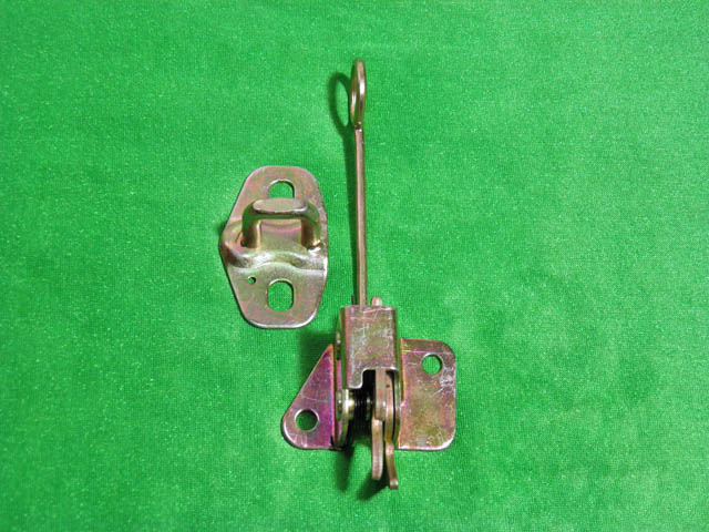 156 left lock (with buckle)-1