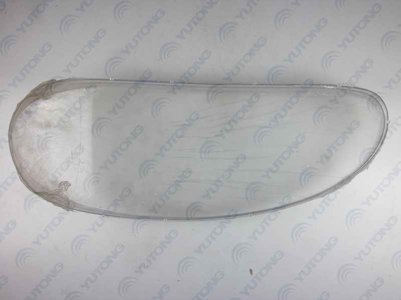 Right WGQ483 headlight PC cover (ZK6122H)