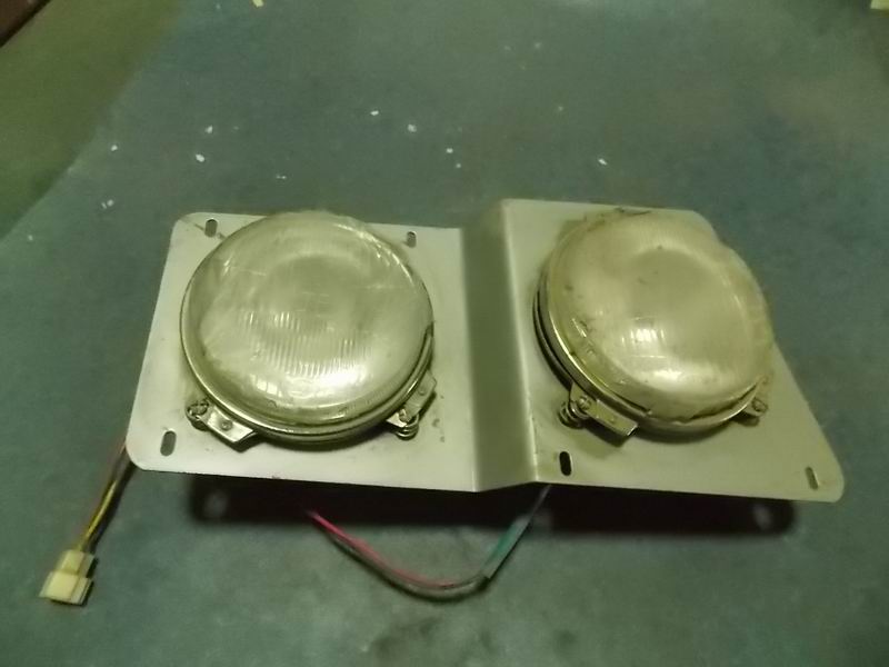 Right 6103WD light frame light ZK6103WD-1