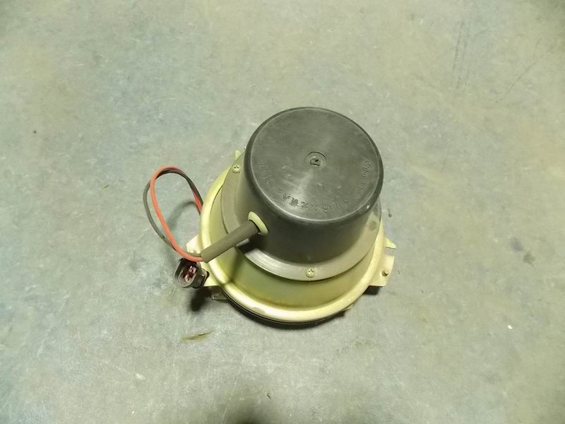 D High beam headlight assembly 6103W; 6113 Wenguang146