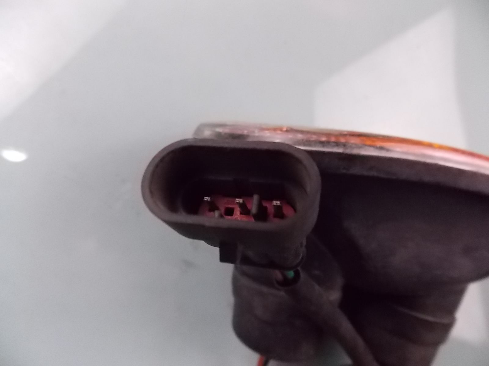 D Right combination front signal light assembly 6104-2
