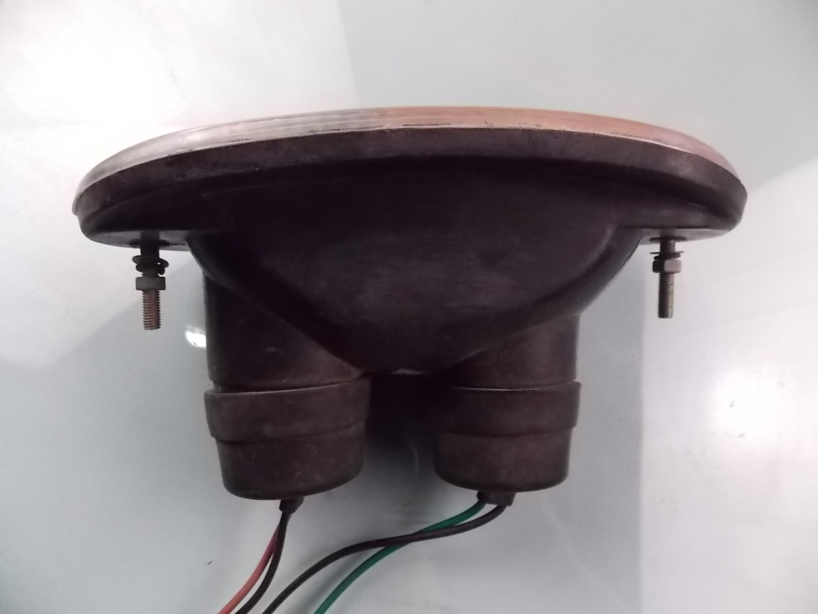 D Right combination front signal light assembly 6104-3