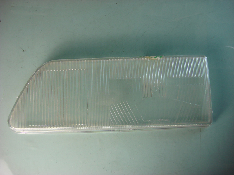 Front combination headlight glass plate left 6732DK-6C-1