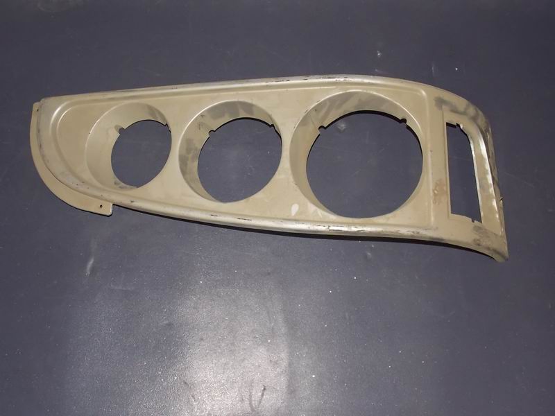 Triple light frame right 6101D