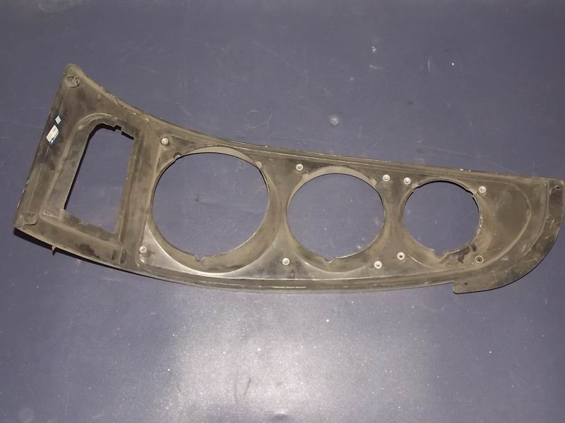 Тройная световая рама справа 6101D-1