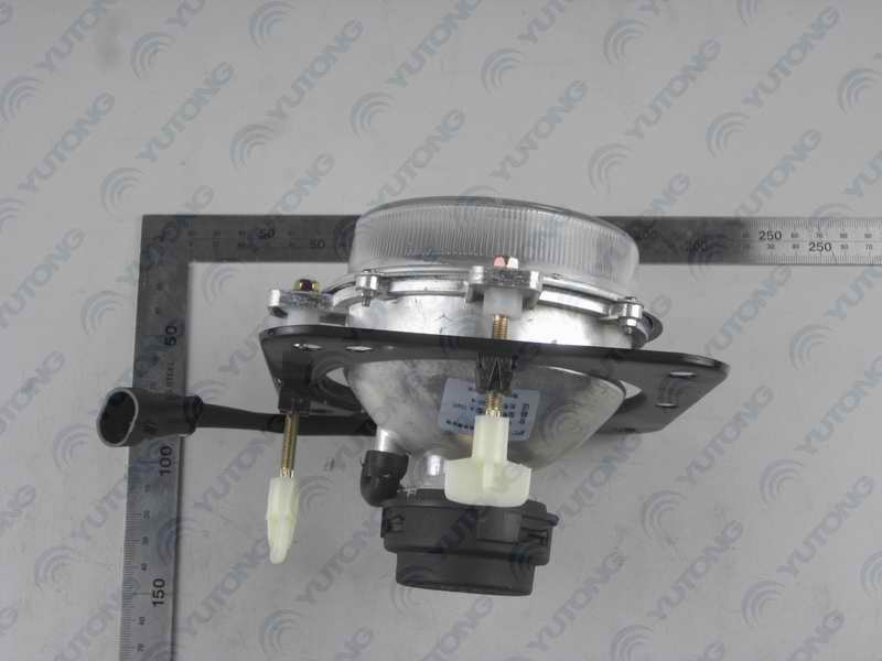 Front High Beam (Type A) WPC6110 6103 Series, 6896-2
