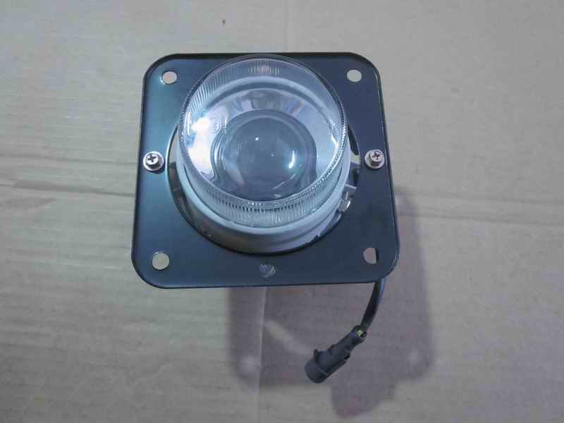 Front fog light WPC6110 6103 series, 6896