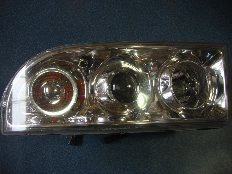Combination headlight WGQ481 ZK6960H Left