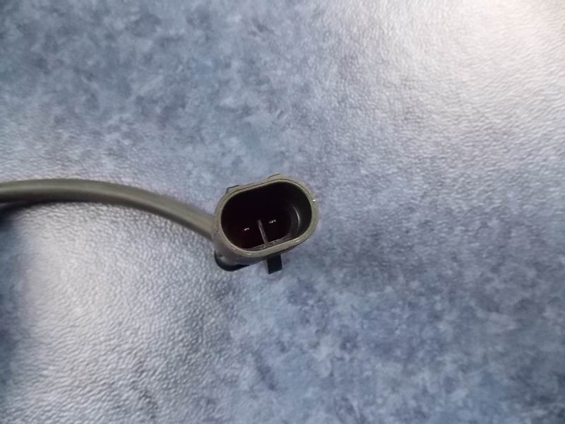 Комбинированная фара WG 6960 Правый дальний свет + противотуманная фара-3