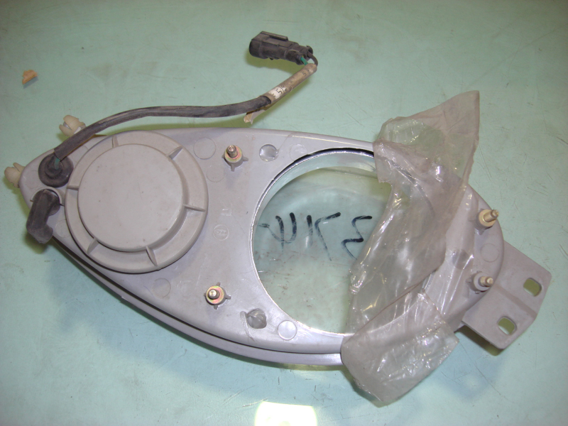 D HC290x140 right front fog lamp (can be installed with xenon lamp)-1