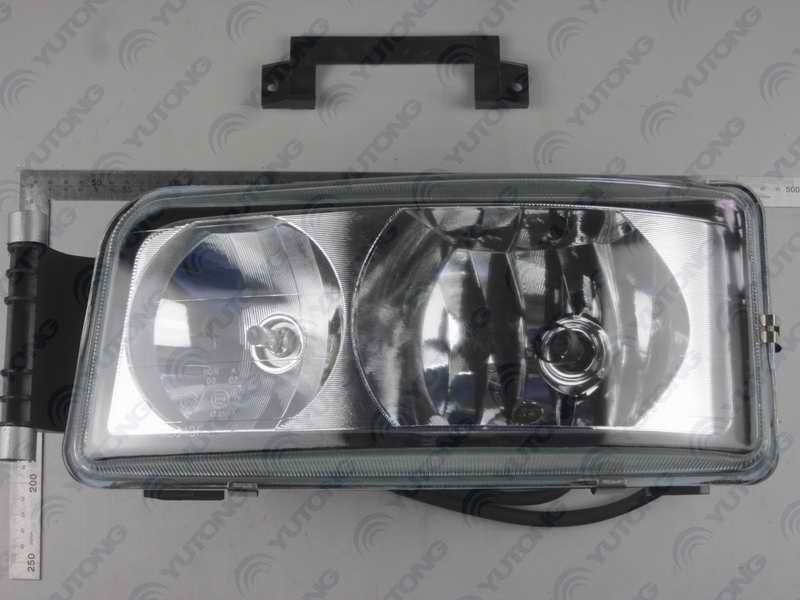 Combination headlight WGQ486 left