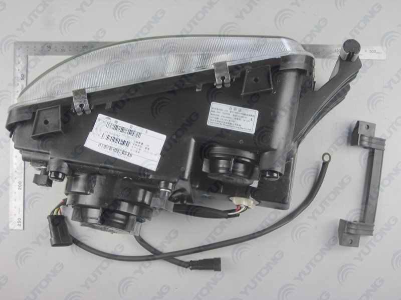 Combination headlight WGQ486 left-1