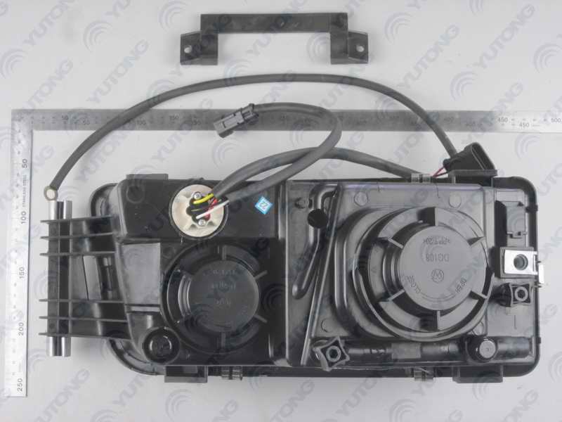 Combination headlight WGQ486 left-2