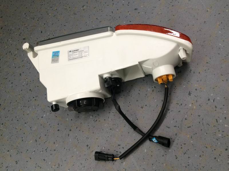 Front fog light WG486 right side-1