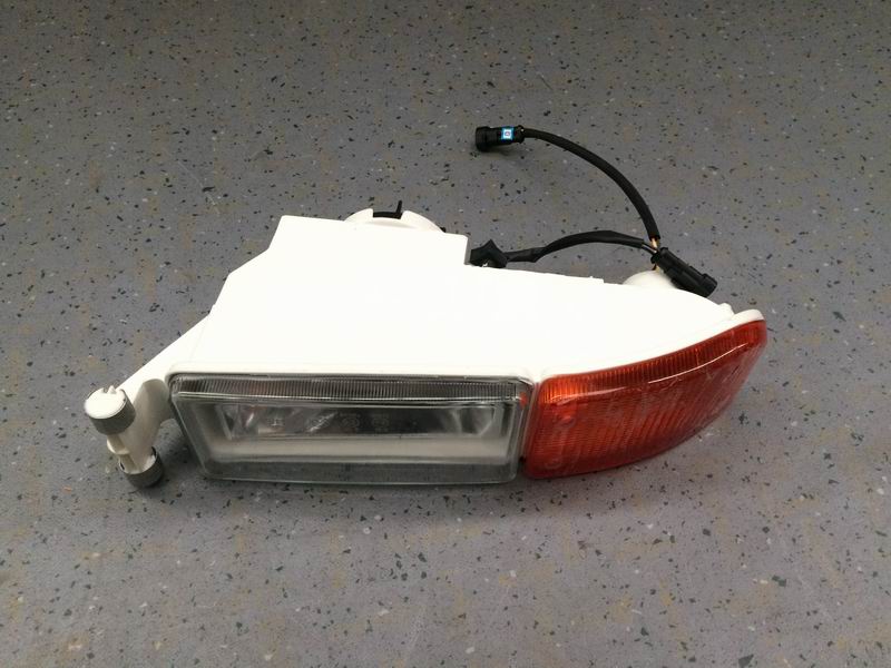 Front fog light WG486 right side-2