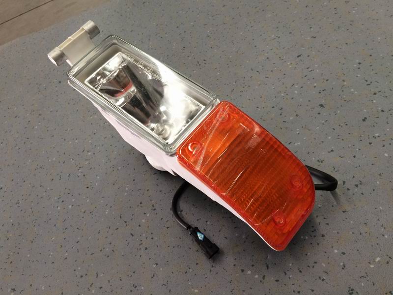 Front fog light WGQ486 Right side