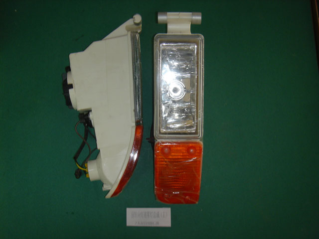 Front fog light WG486 right side-2