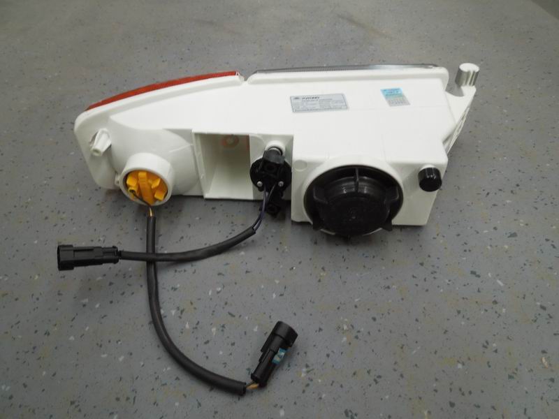 Front fog light WG486 left