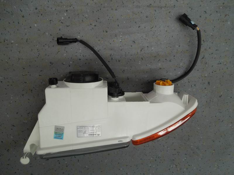 Front fog light WGQ486 left-1
