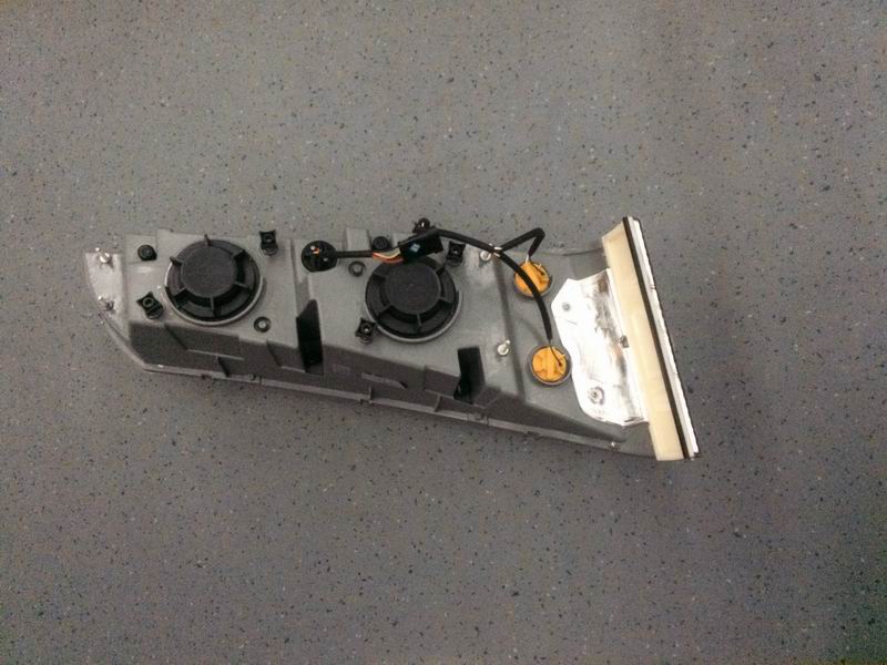 Combination headlight WGQ483 ZK6860H left-1