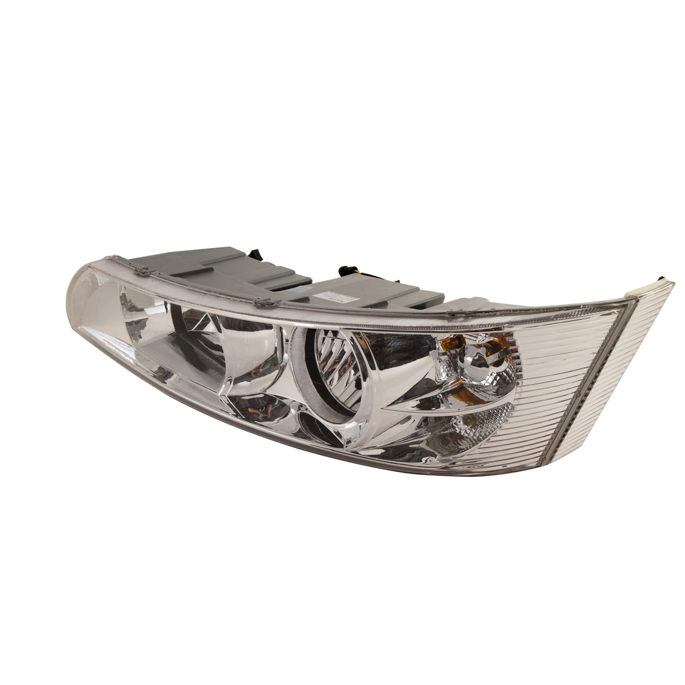Combination headlight WGQ483 ZK6860H left-2