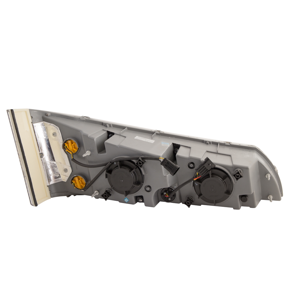 Combination headlight WGQ483 ZK6860H left-1