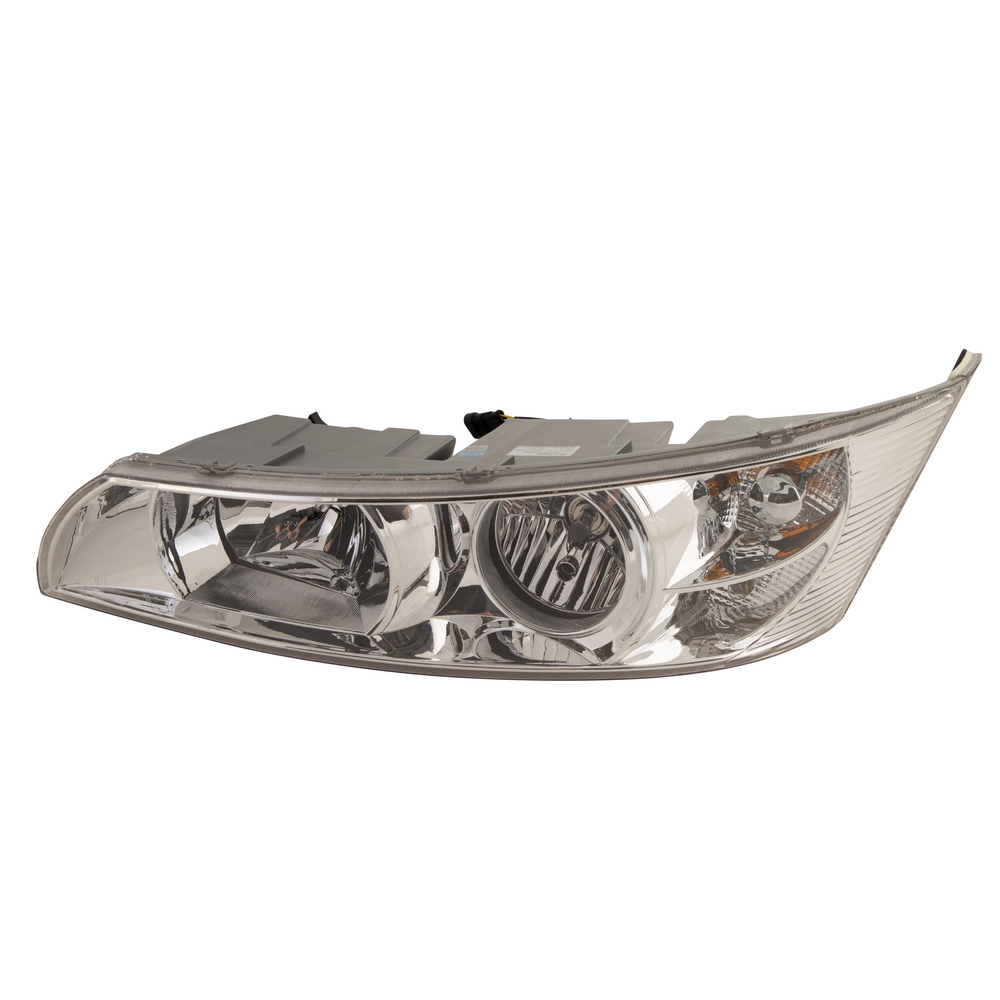 Combination headlight WGQ483 ZK6860H left-3