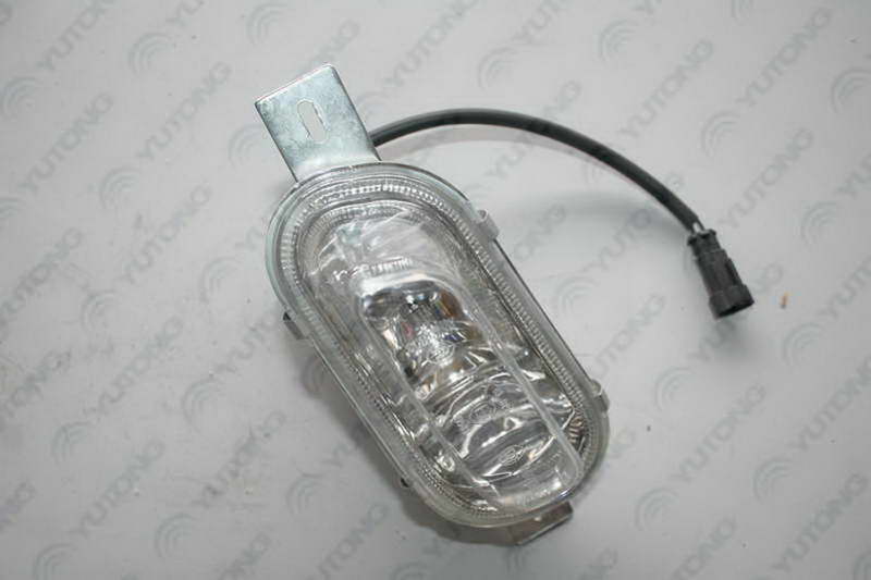 Front fog light WGQ483 left