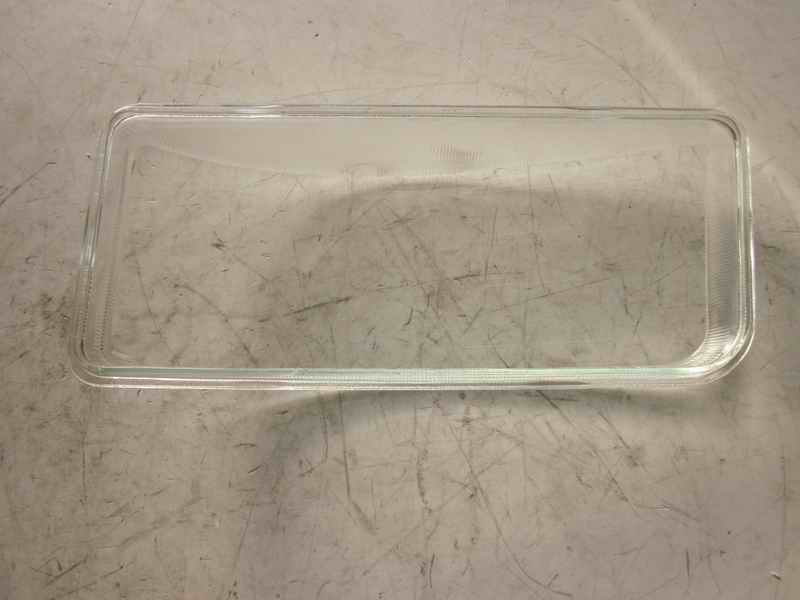 Right front lamp glass lampshade WGQ486 A74