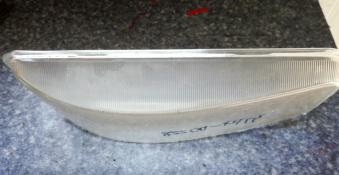 Right front lamp glass lampshade WGQ486 A74-2