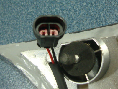 Передний декоративный свет( 6752H )-2