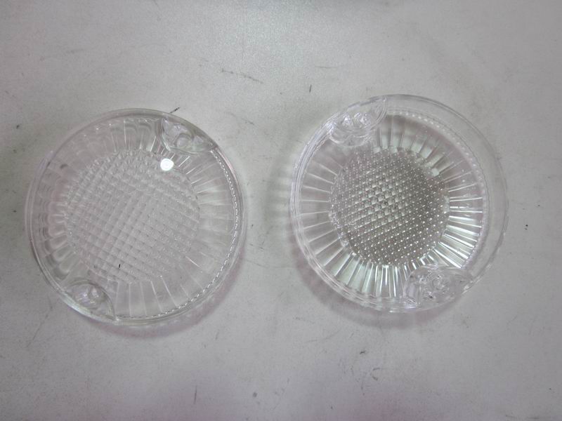 Front display high lampshade (white) WG-3.80-2