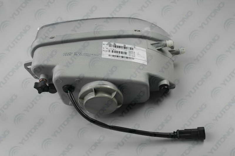 Front fog light HC270X110 left