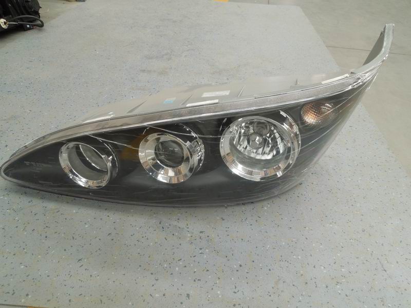Combination headlight WGQ485 ZK6831HG left-1