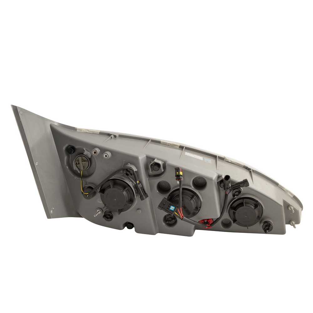 Combination headlight WGQ485 ZK6831HG left-4