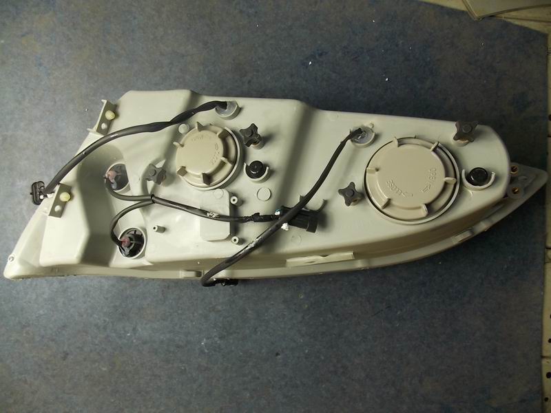 Combination headlight HC700*270 Right side-4