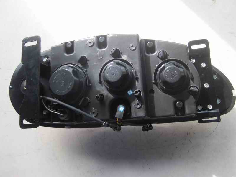 D Left combination headlight (6118HA right rudder)-1