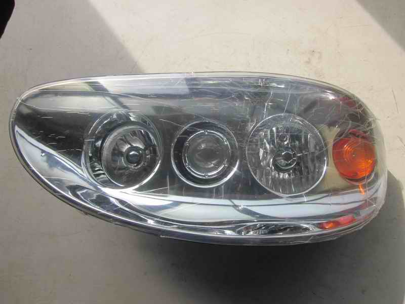 D Right combination headlight (6118HA right rudder)-2