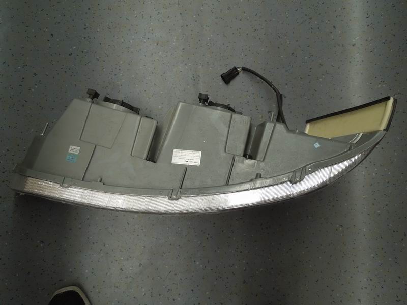 Комбинированная фара WGQ 483 ЗК 6860H Левый Правый штурвал-2