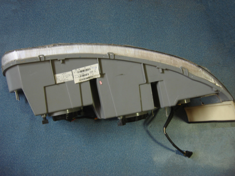 Combination headlight WGQ483 ZK6860H Right side Right rudder-1