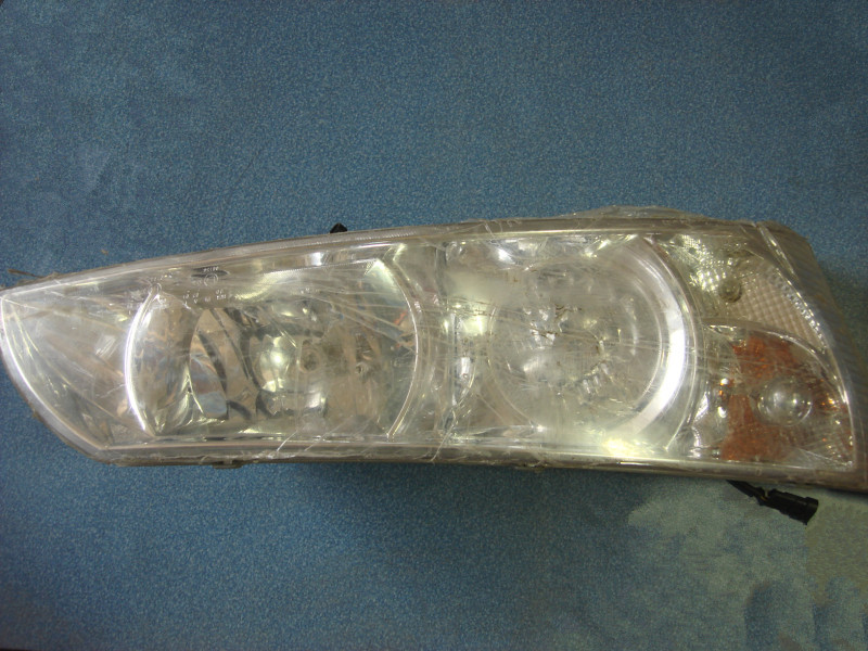 Combination headlight WGQ483 ZK6860H Right side Right rudder-2