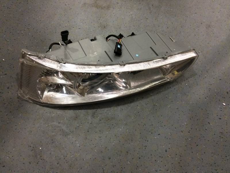 Комбинированная фара WGQ 483 ЗК 6831H левый-3