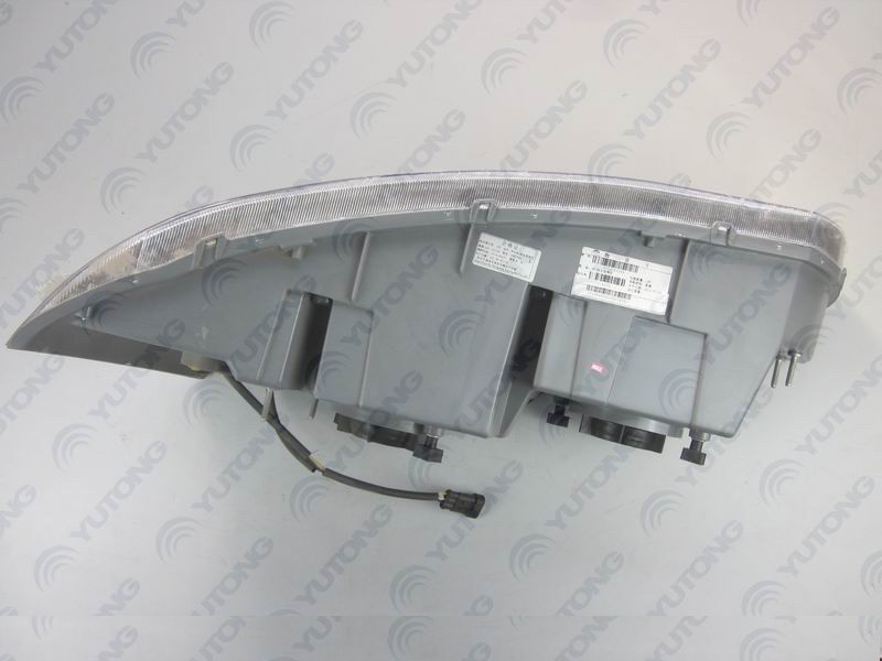 Комбинированная фара WGQ 483 ЗК 6831H левый